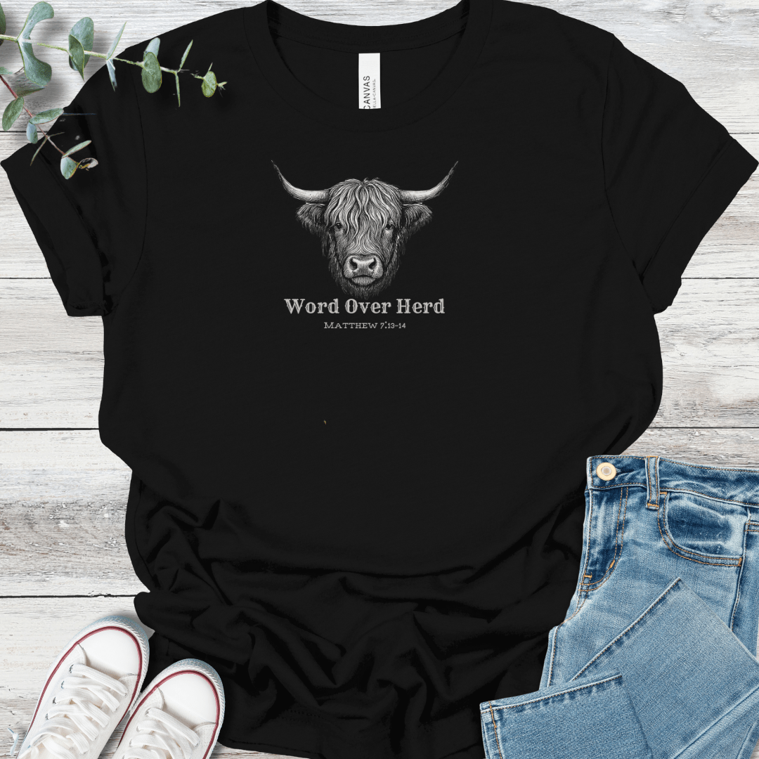 Word Mentality T-Shirt product image 2