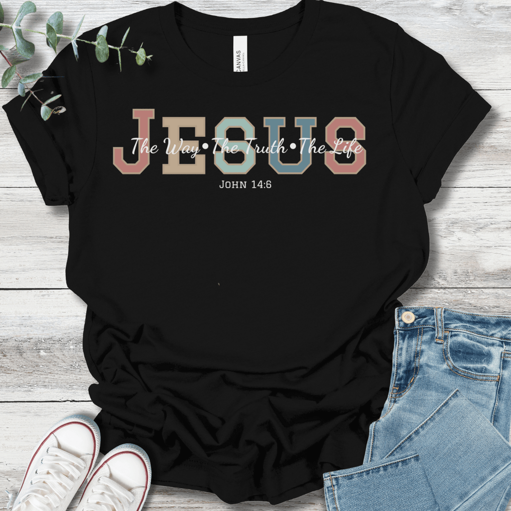 Only Way T-Shirt product image 4