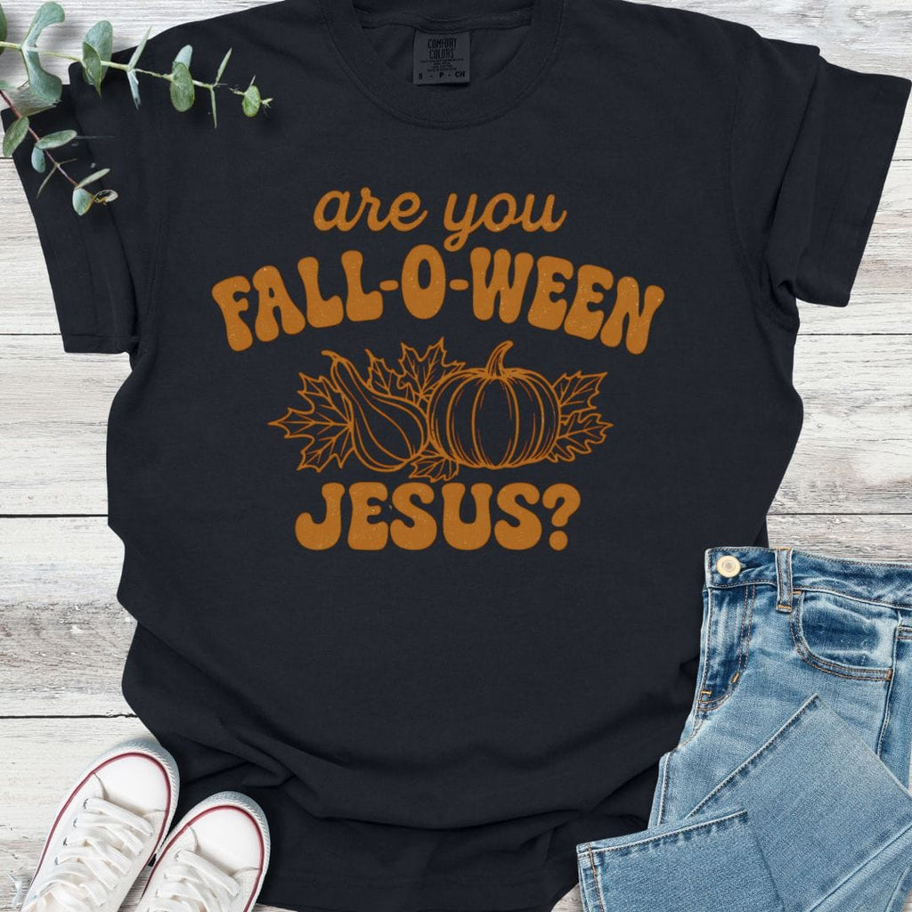 Fall-O-Ween T-Shirt product image 5