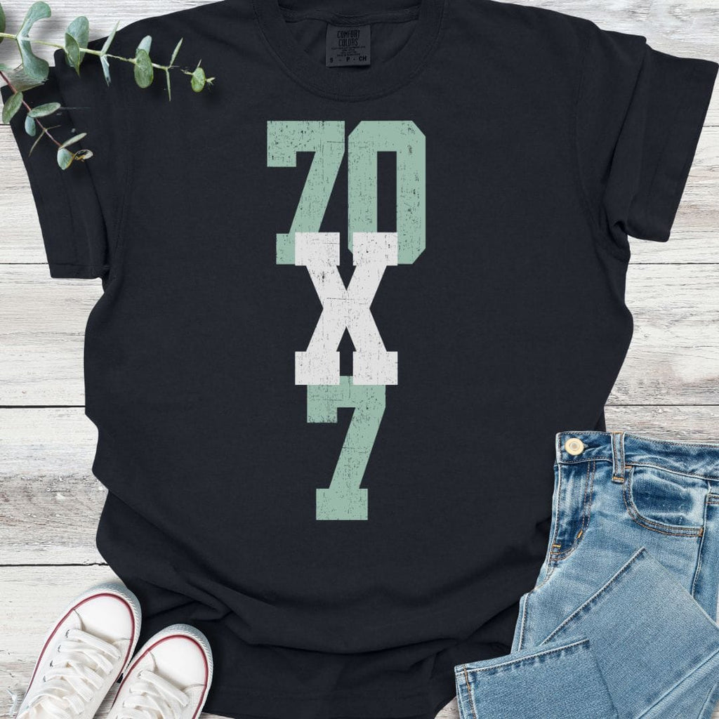70X7 T-shirt product image 4