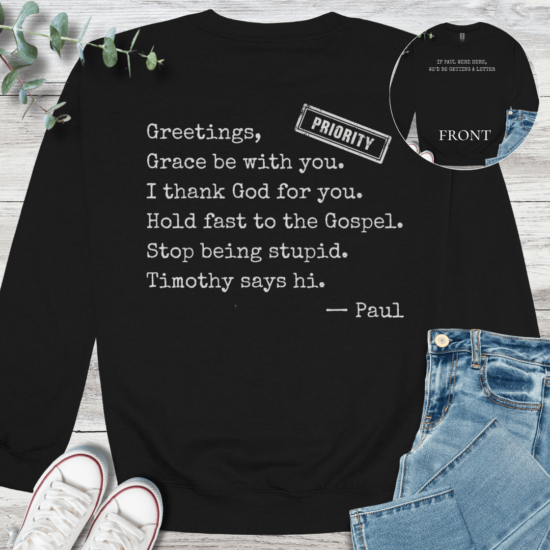 Pure Paul Special Edition Sweatshirt product image 5