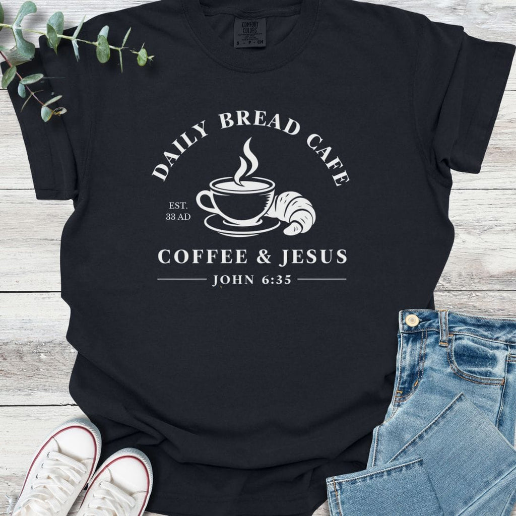 Daily Bread T-shirt product image 3
