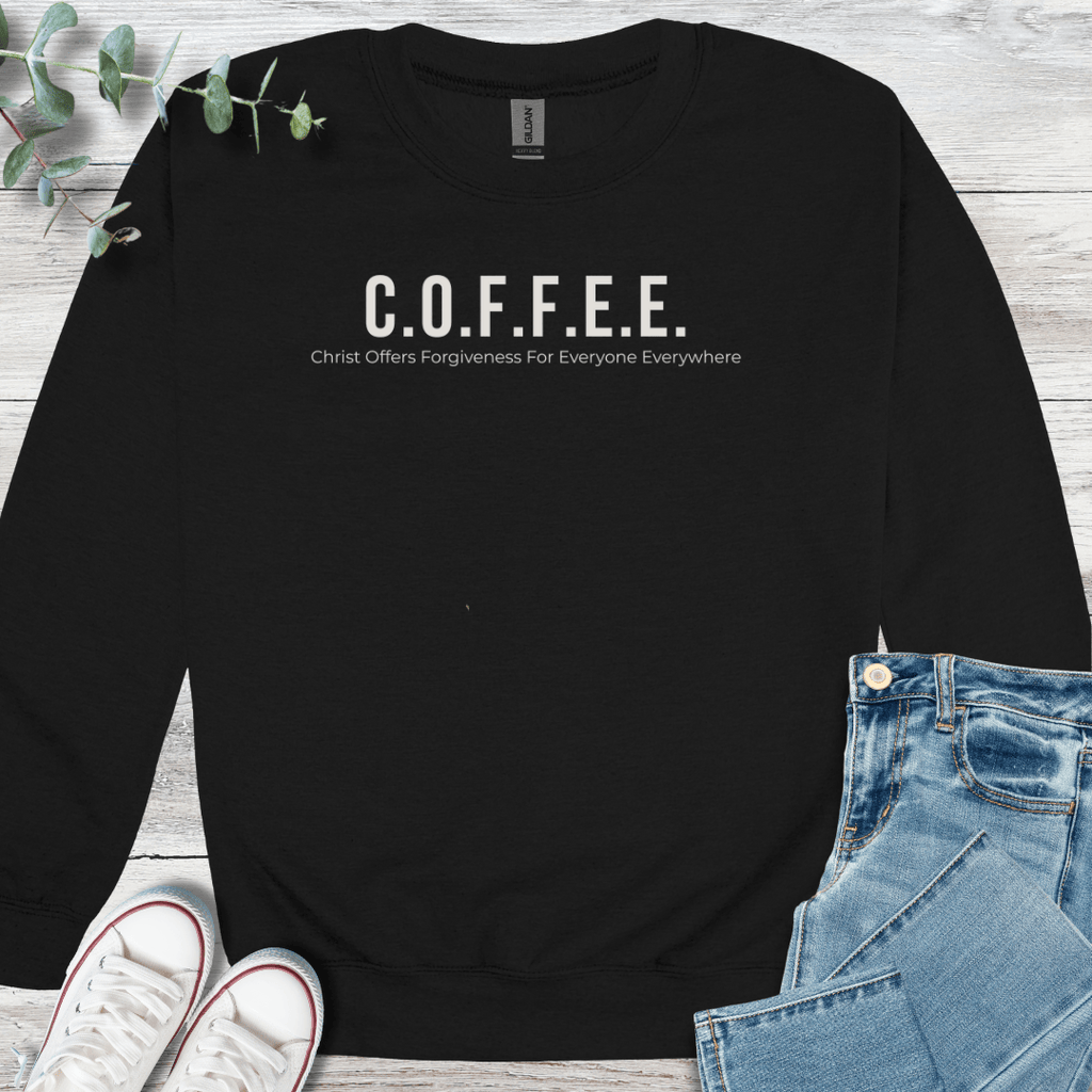 C.O.F.F.E.E. Sweatshirt product image 2