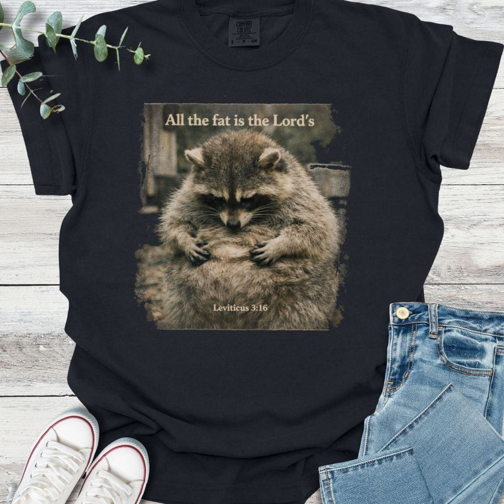 Fatty Portion T-shirt product image 1