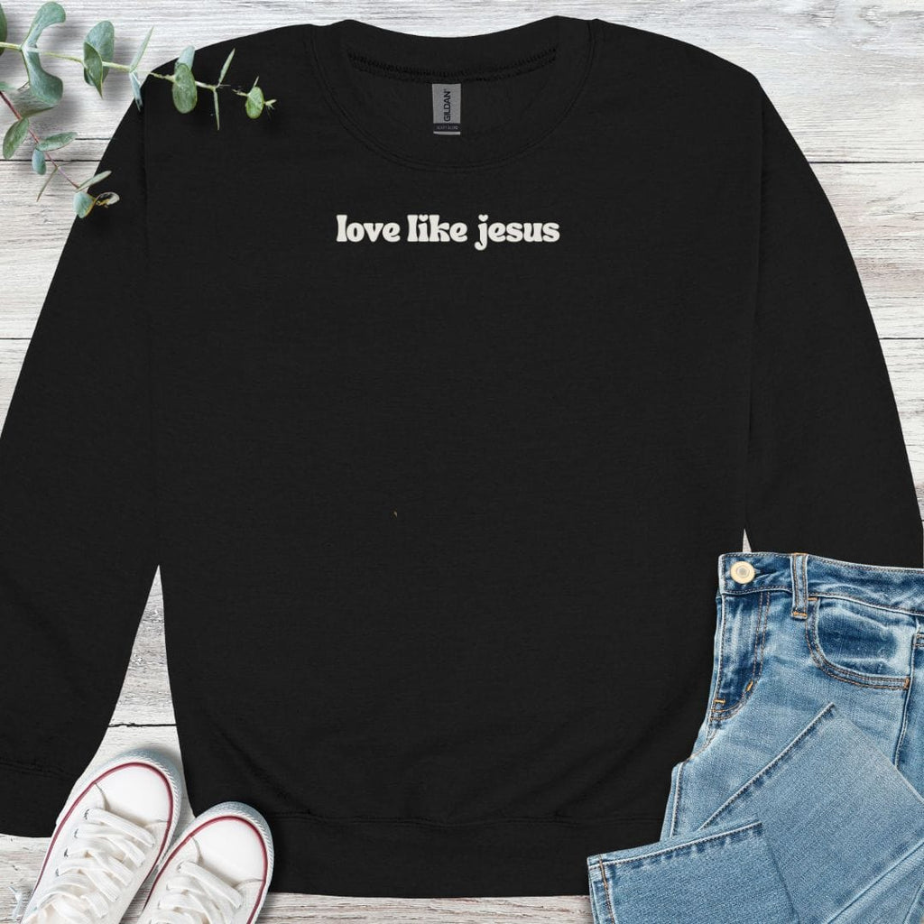 Perfect Love Sweatshirt product image 4