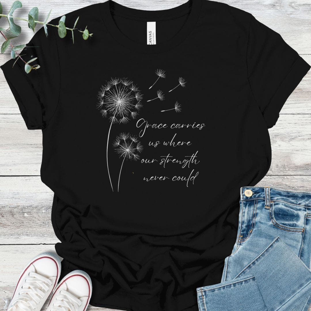 Carried By Grace T-Shirt product image 1