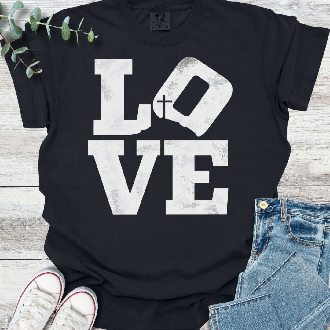Redeeming Love T-shirt product image 3