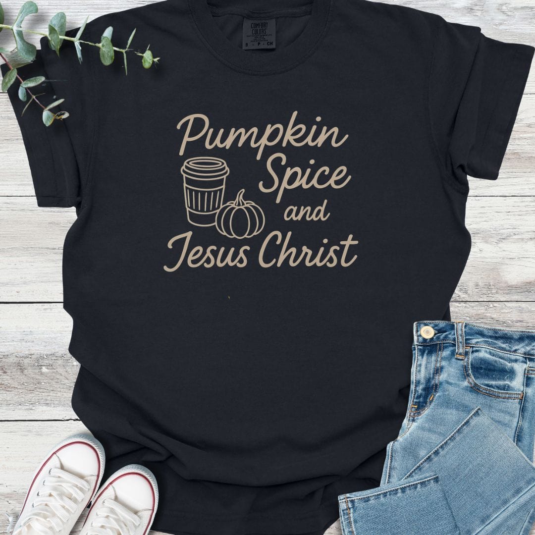 Pumpkin Spice T-Shirt product image 2