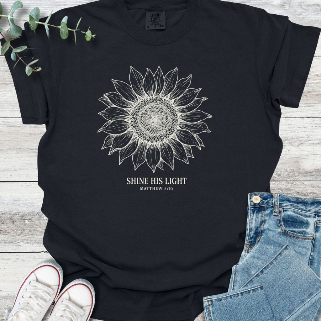 SonFlower T-shirt product image 3