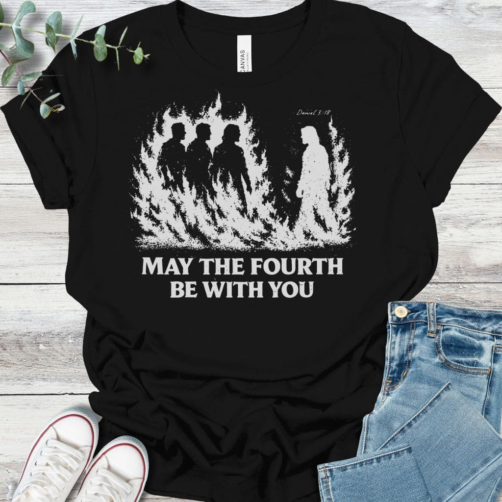 The Fourth T-Shirt product image 1