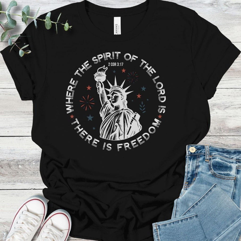 Freedom Spirit T-Shirt product image 4