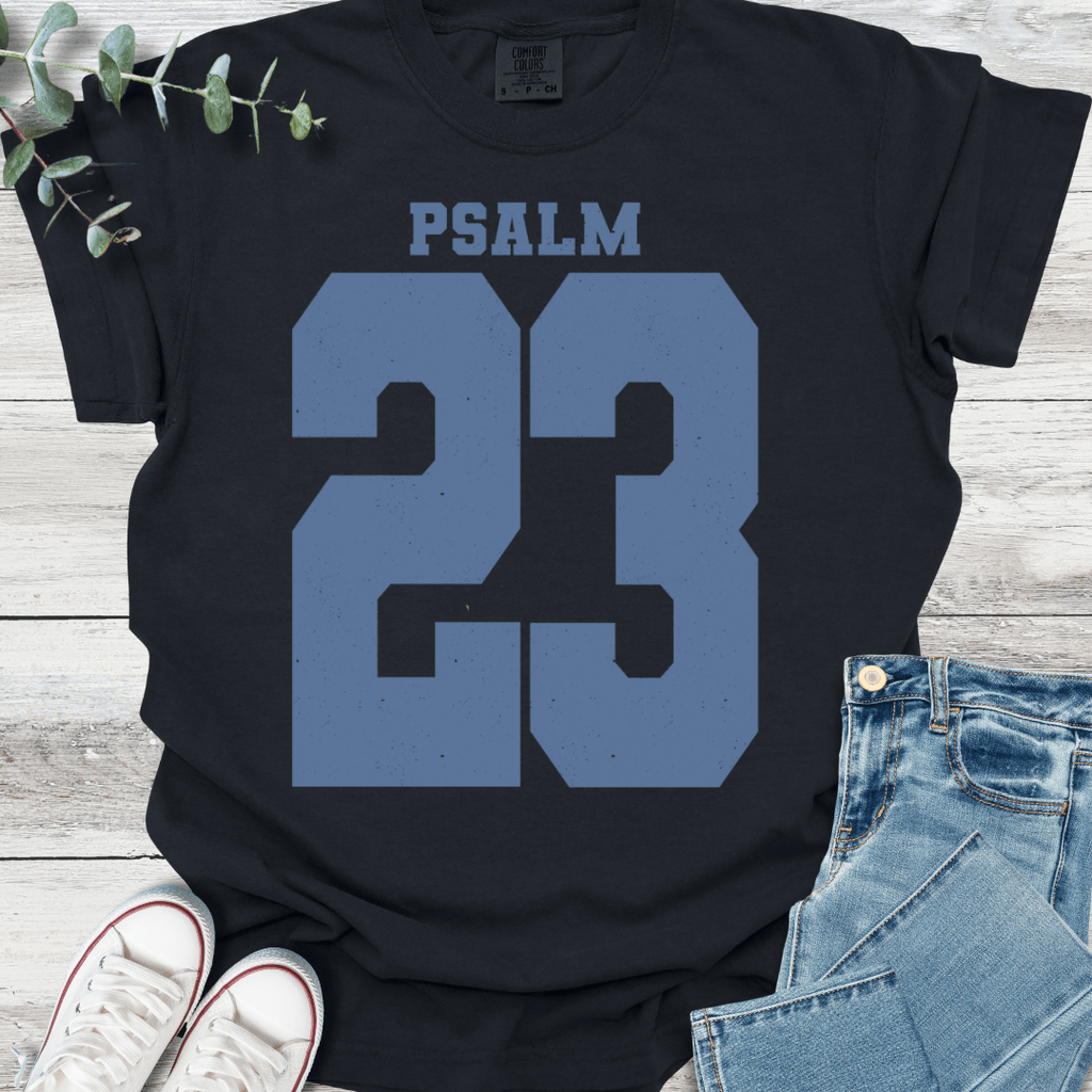 Psalm 23 T-shirt product image 3