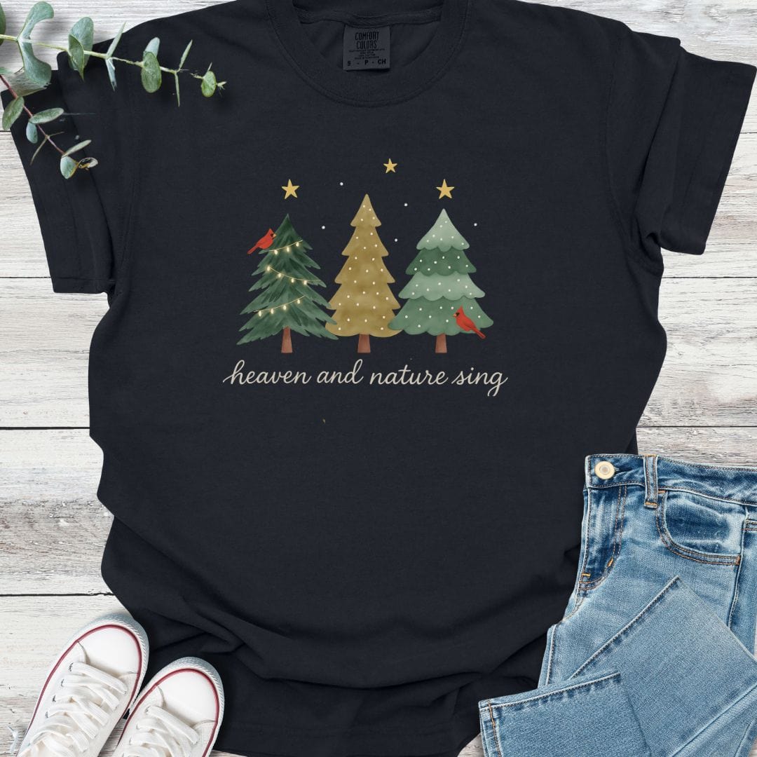 Heaven's Song T-shirt product image 2
