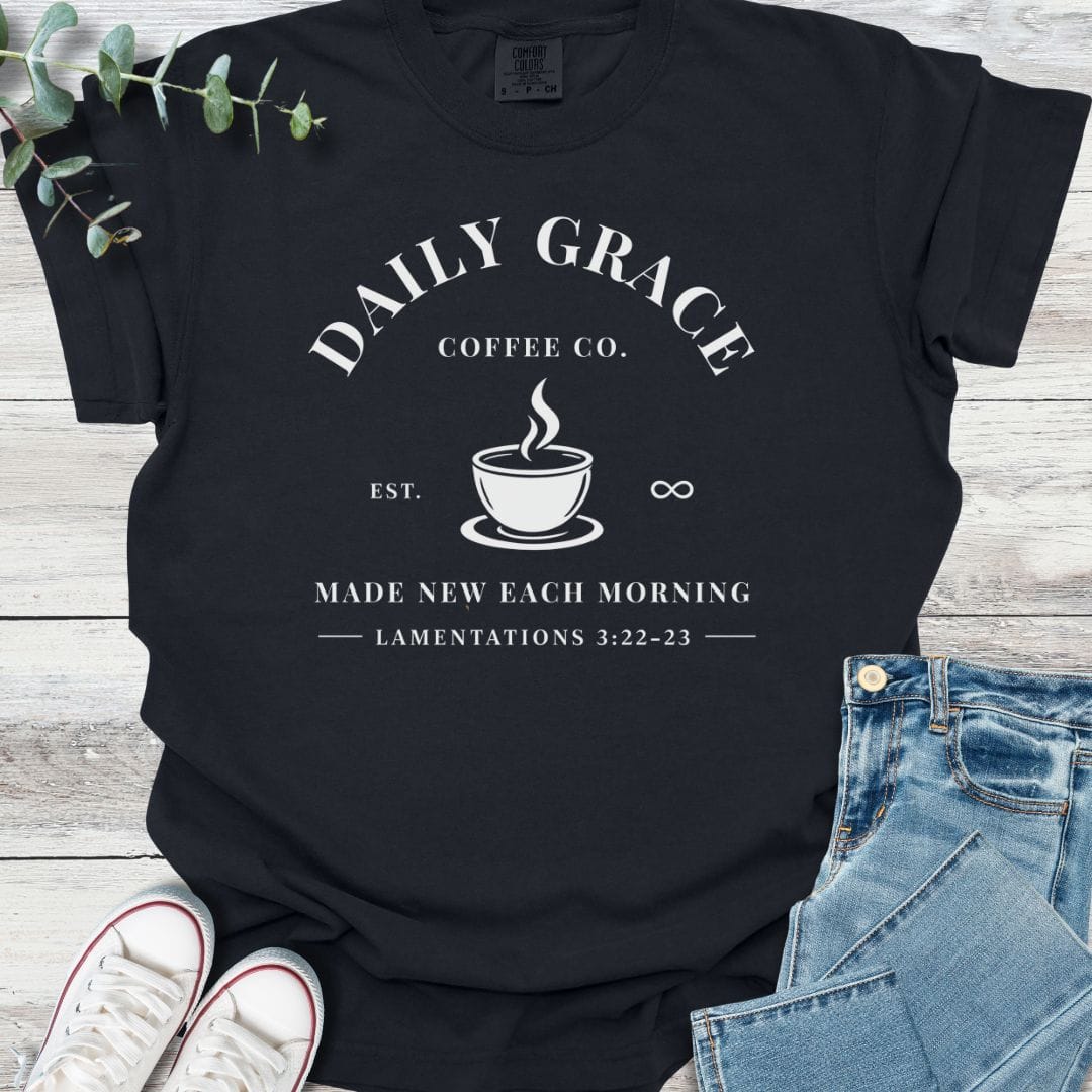 Daily Grace T-shirt product image 5