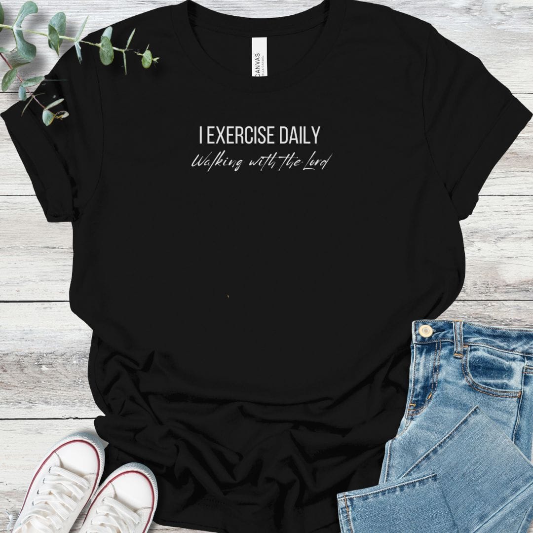 Exercise T-Shirt product image 3