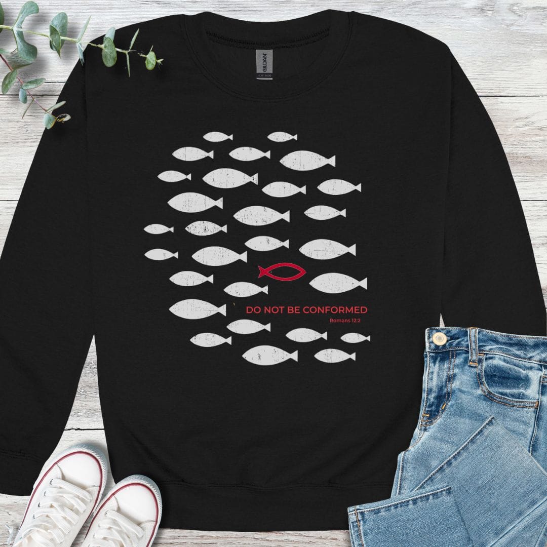 Not Conformed Sweatshirt product image 2