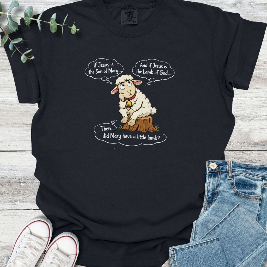 Little Lamb T-shirt product image 5