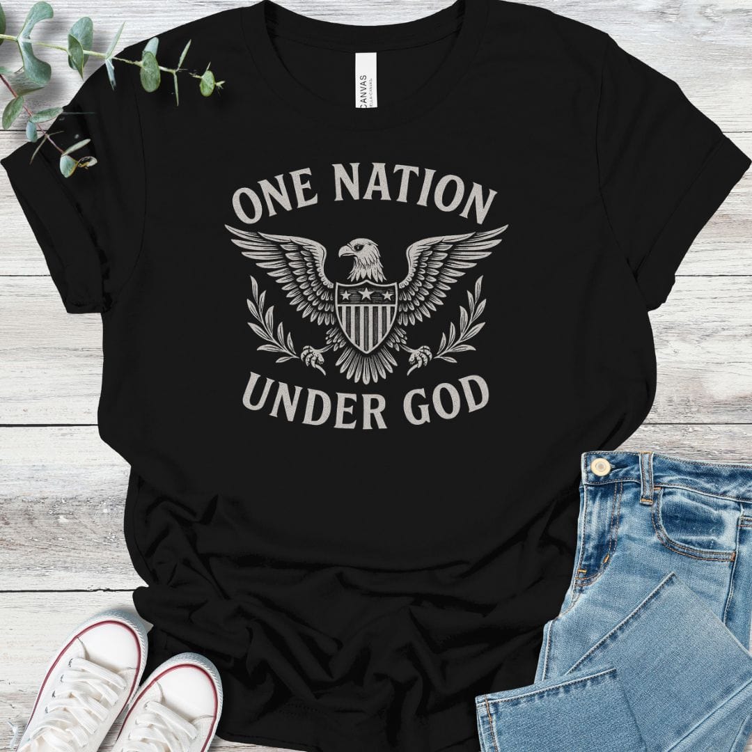 Patriotic Trust T-Shirt product image 1