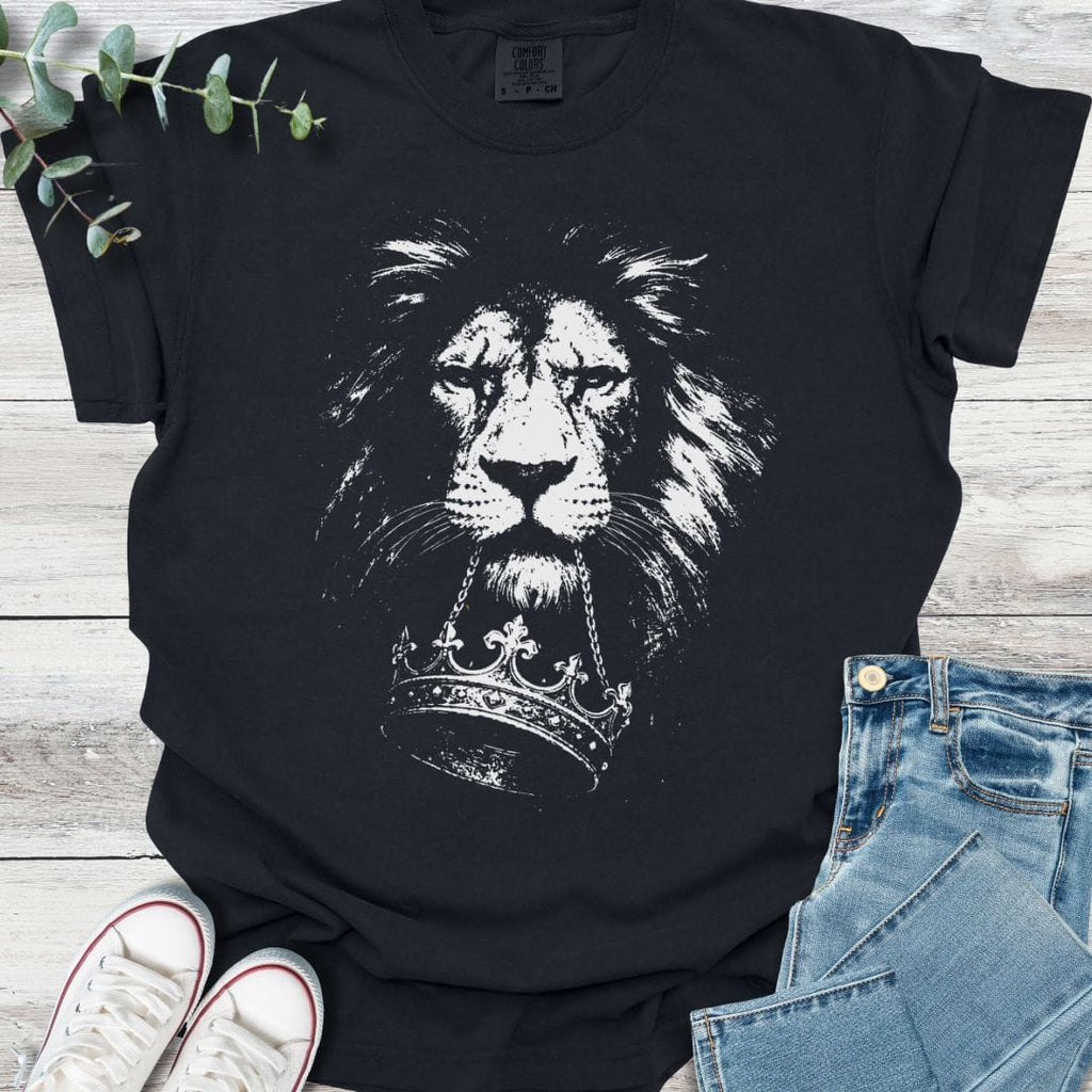 Lion and King T-Shirt product image 1