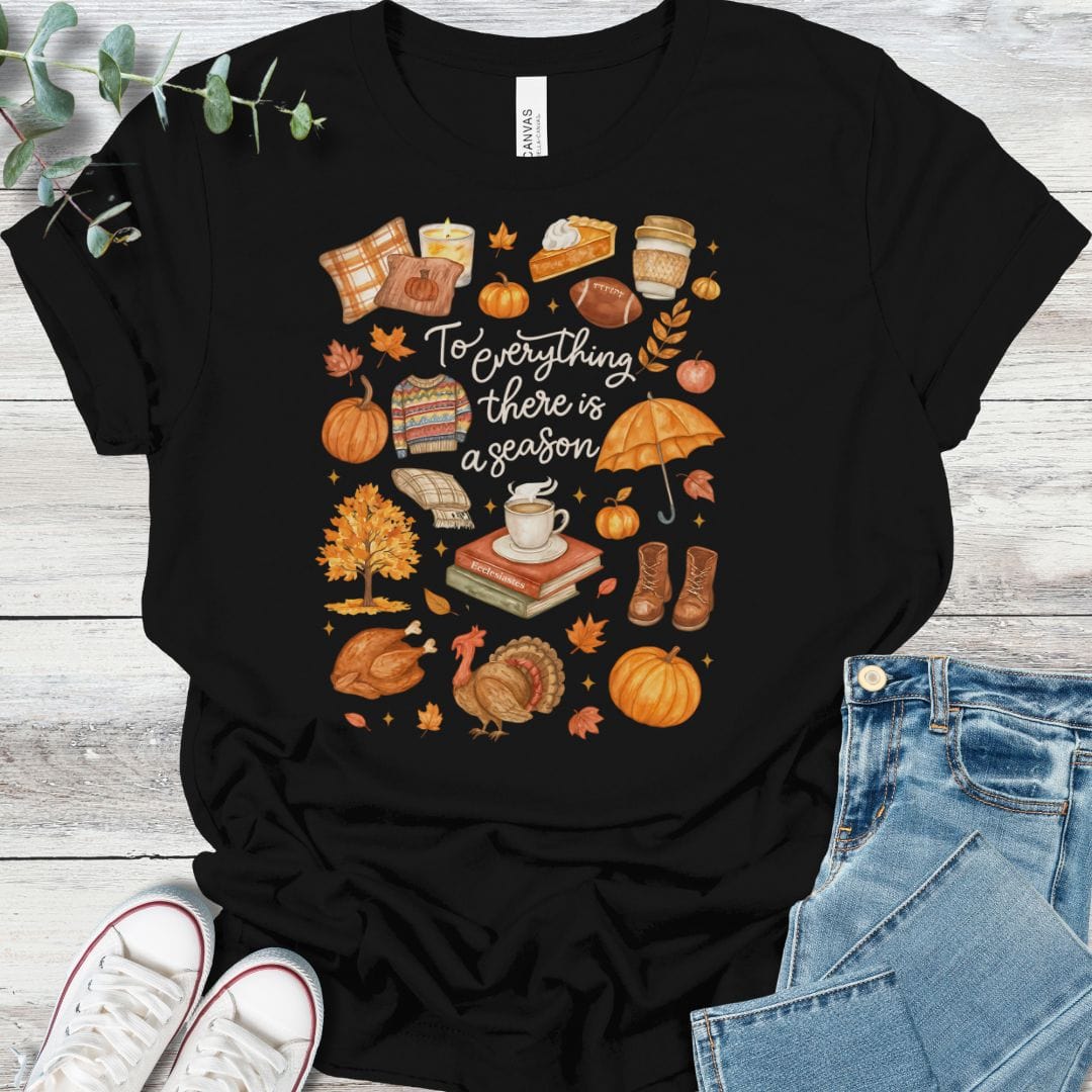 Season For Everything T-Shirt product image 2