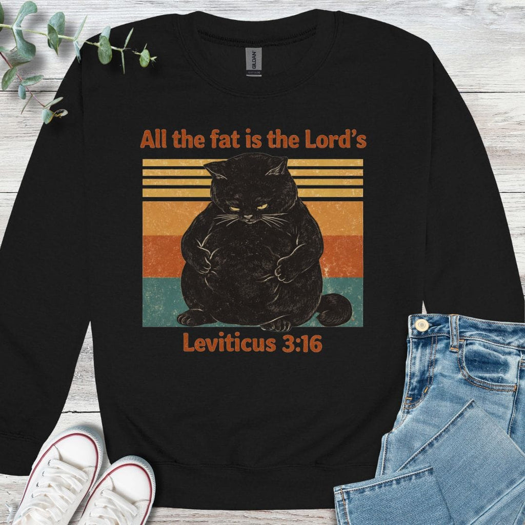 The Lord's Portion Sweatshirt product image 3