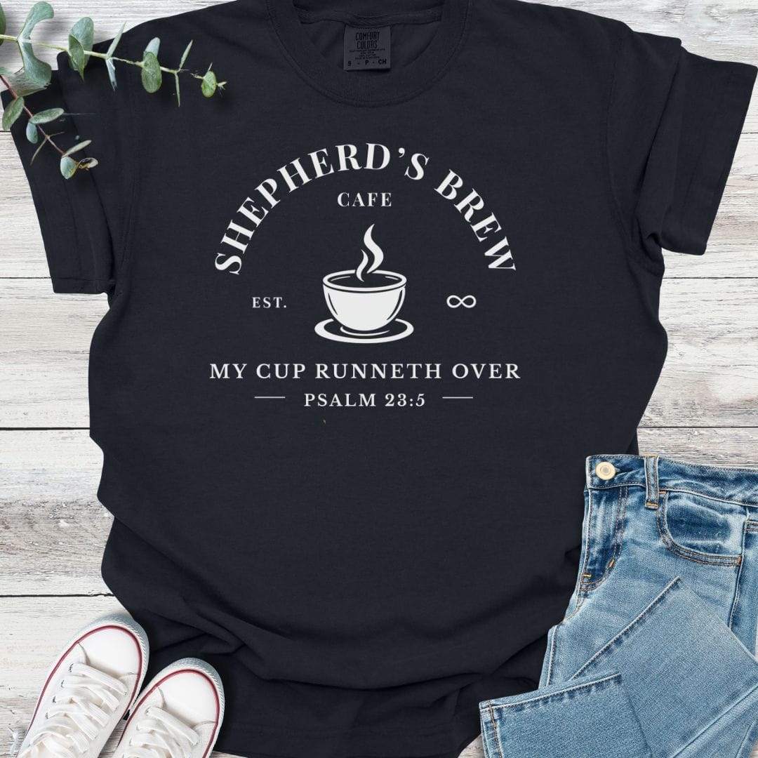 Shepherd's Brew T-shirt product image 3