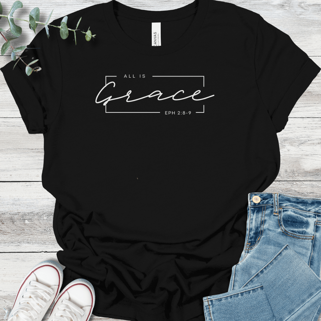 All Is Grace T-Shirt product image 2