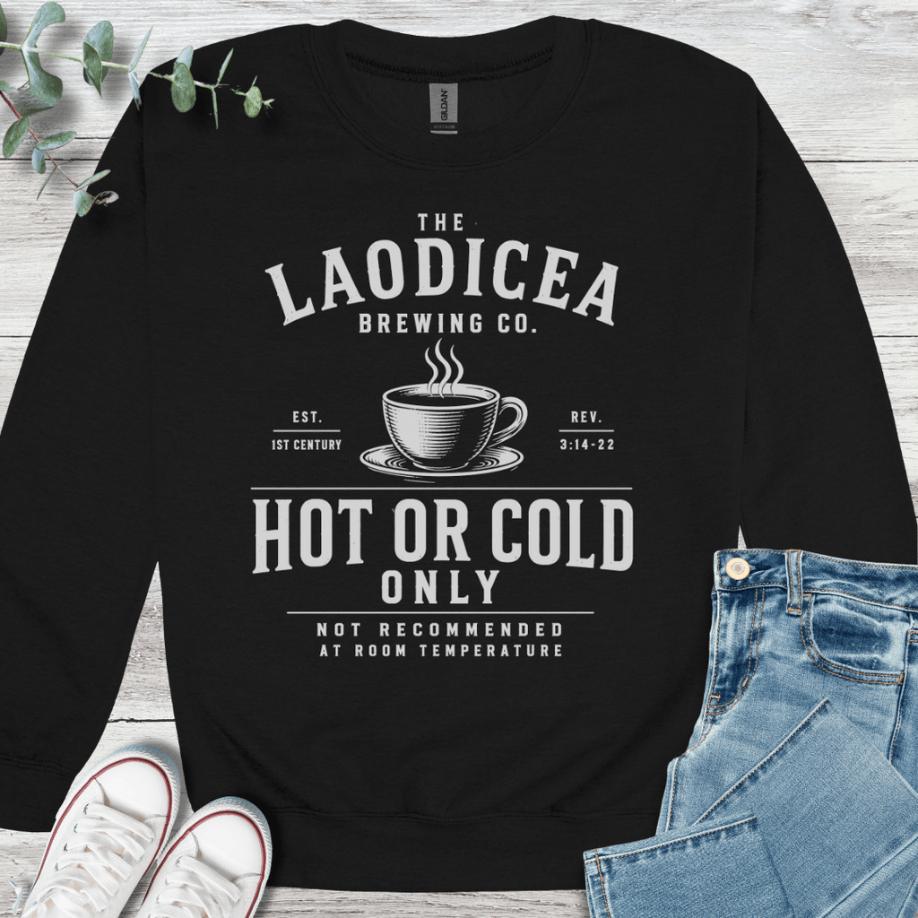 Hot or Cold Sweatshirt product image 4