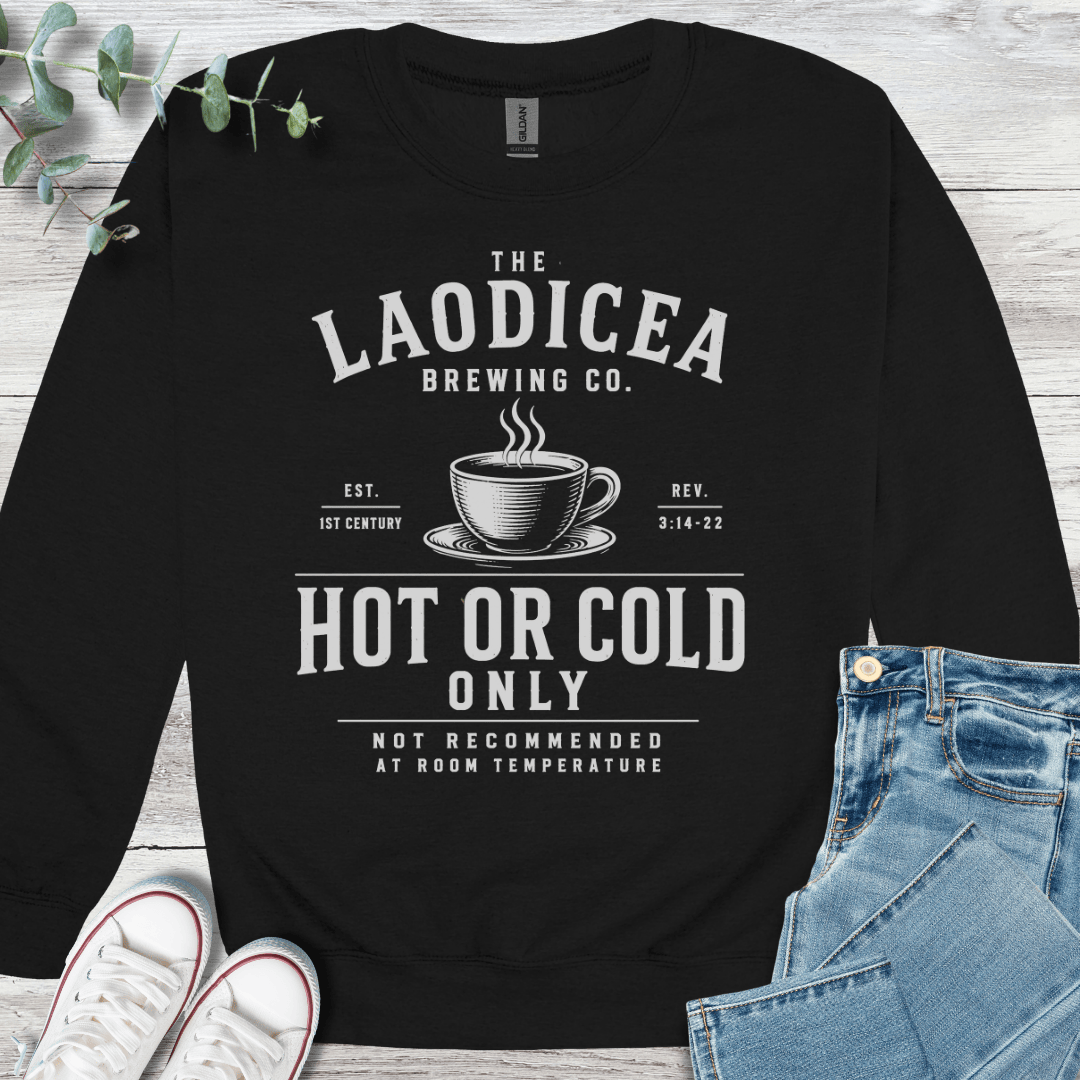Hot or Cold Sweatshirt product image 4