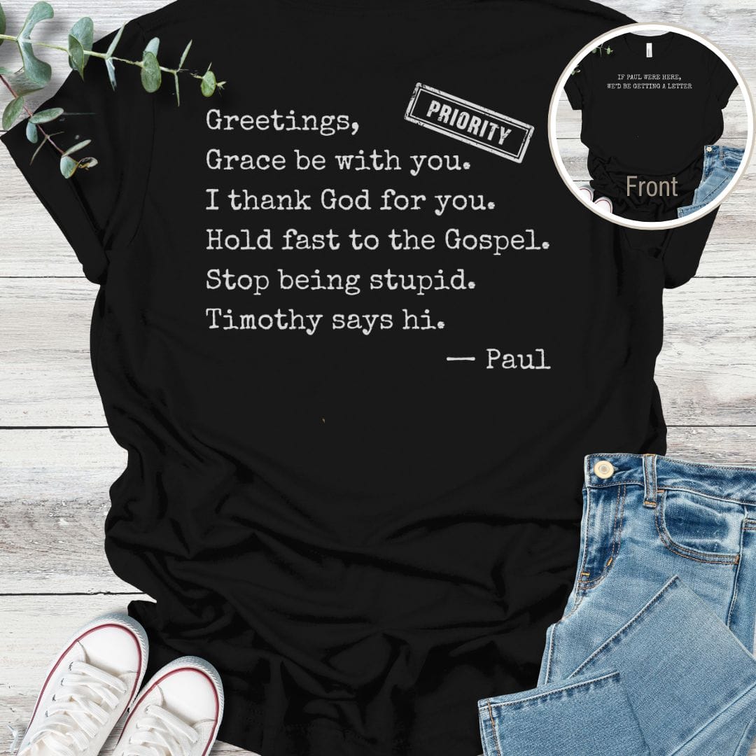 Pure Paul Special Edition T-Shirt product image 4
