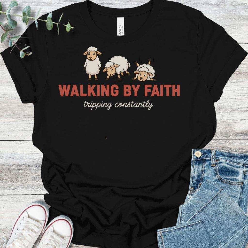 Tripping Constantly T-Shirt product image 4