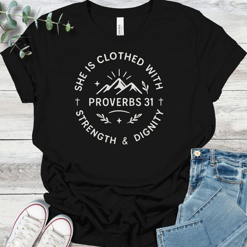 Proverbs 31 T-Shirt product image 4