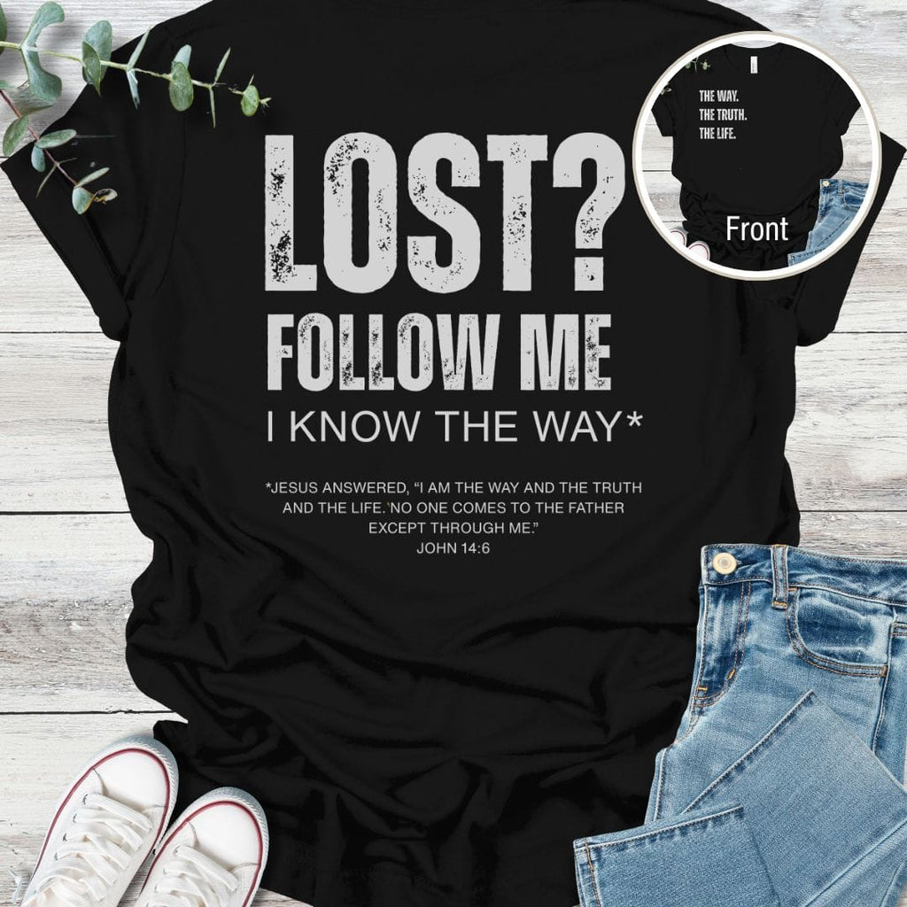 Lost T-Shirt product image 4
