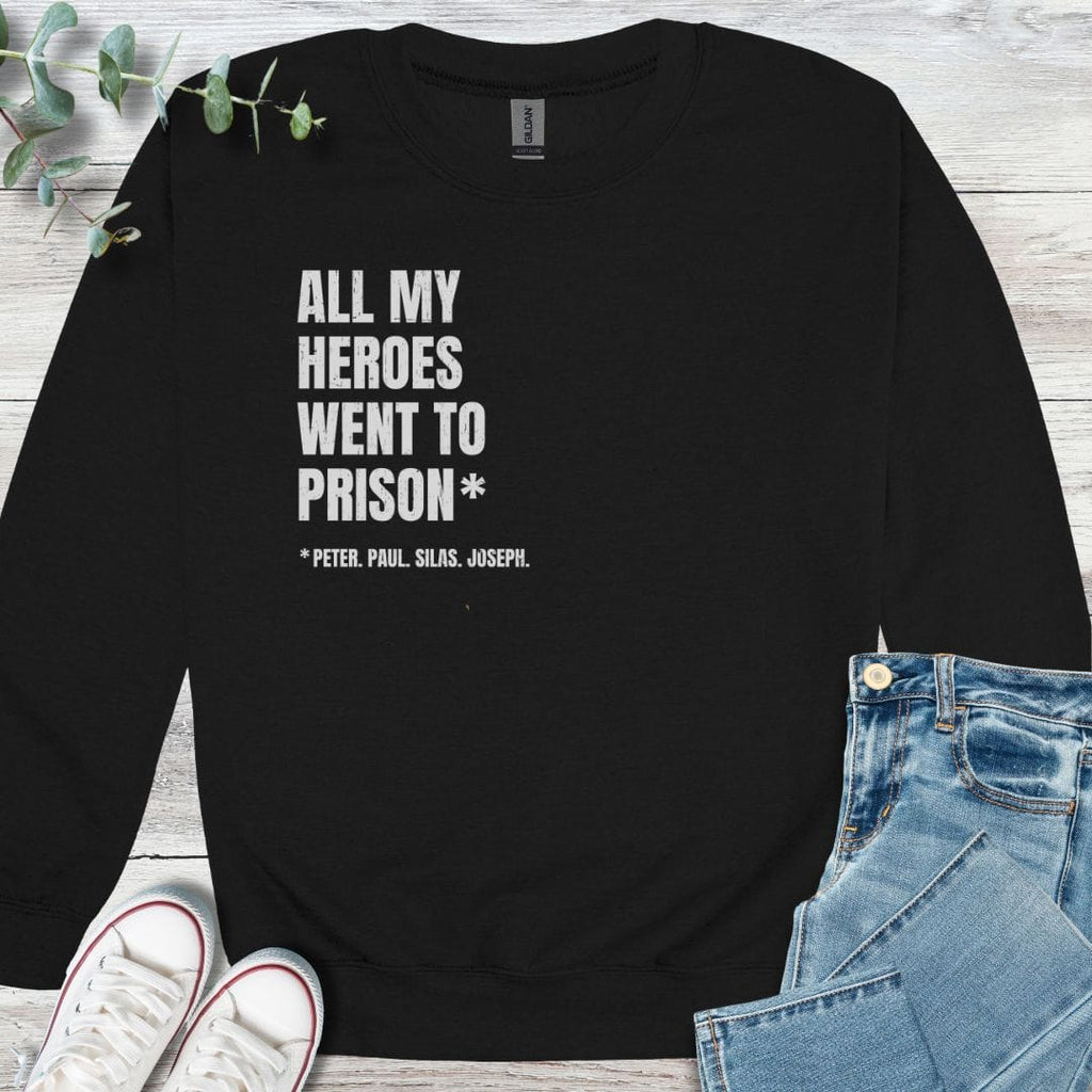 Heroes Sweatshirt product image 2