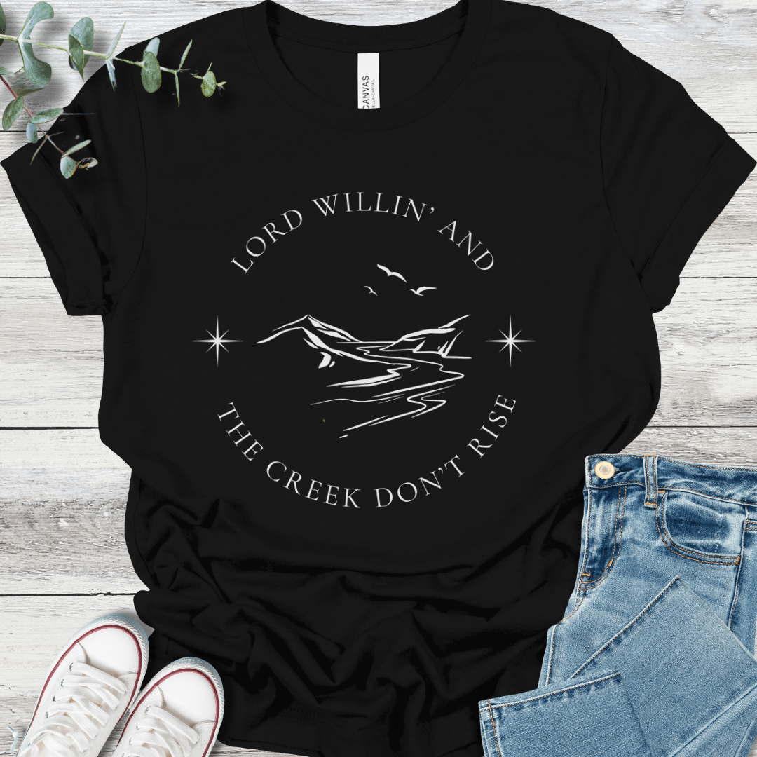 Lord Willin' T-Shirt product image 3