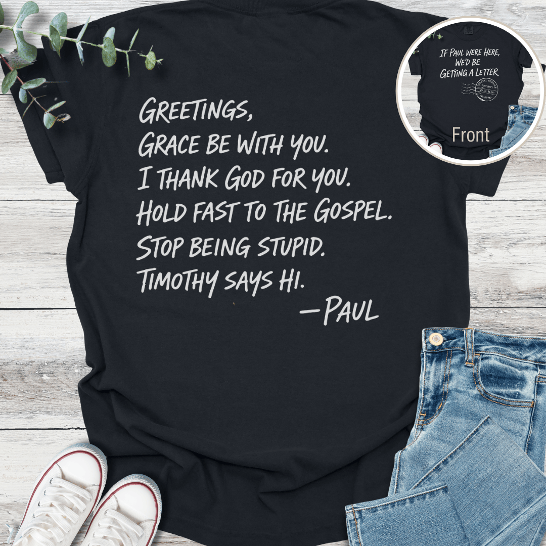 Classic Paul Special Edition T-shirt product image 6