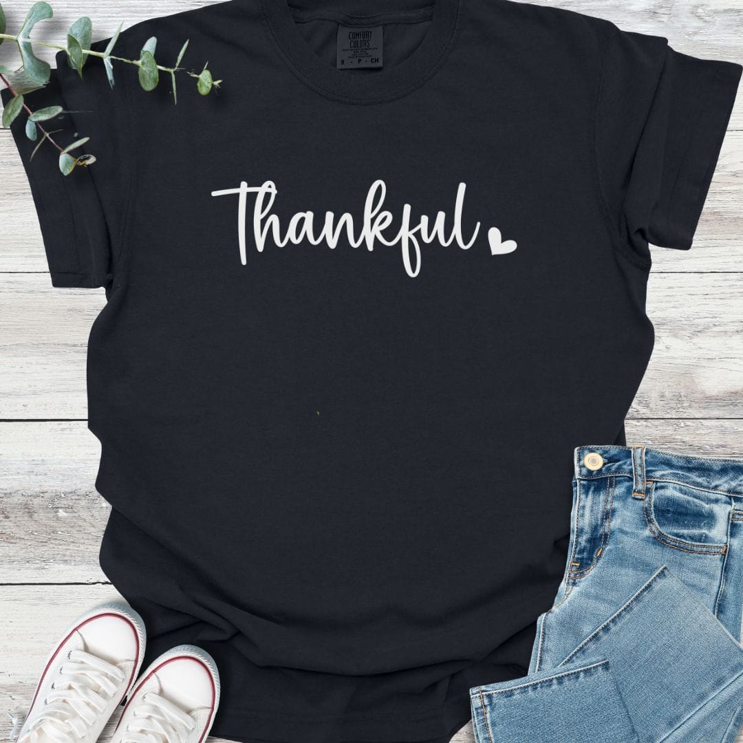 Thankful Heart T-shirt product image 3