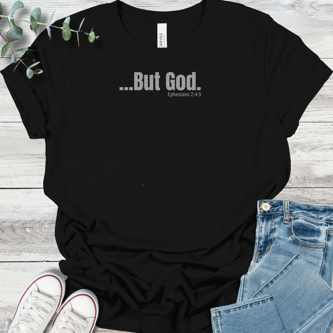 But God T-Shirt product image 3