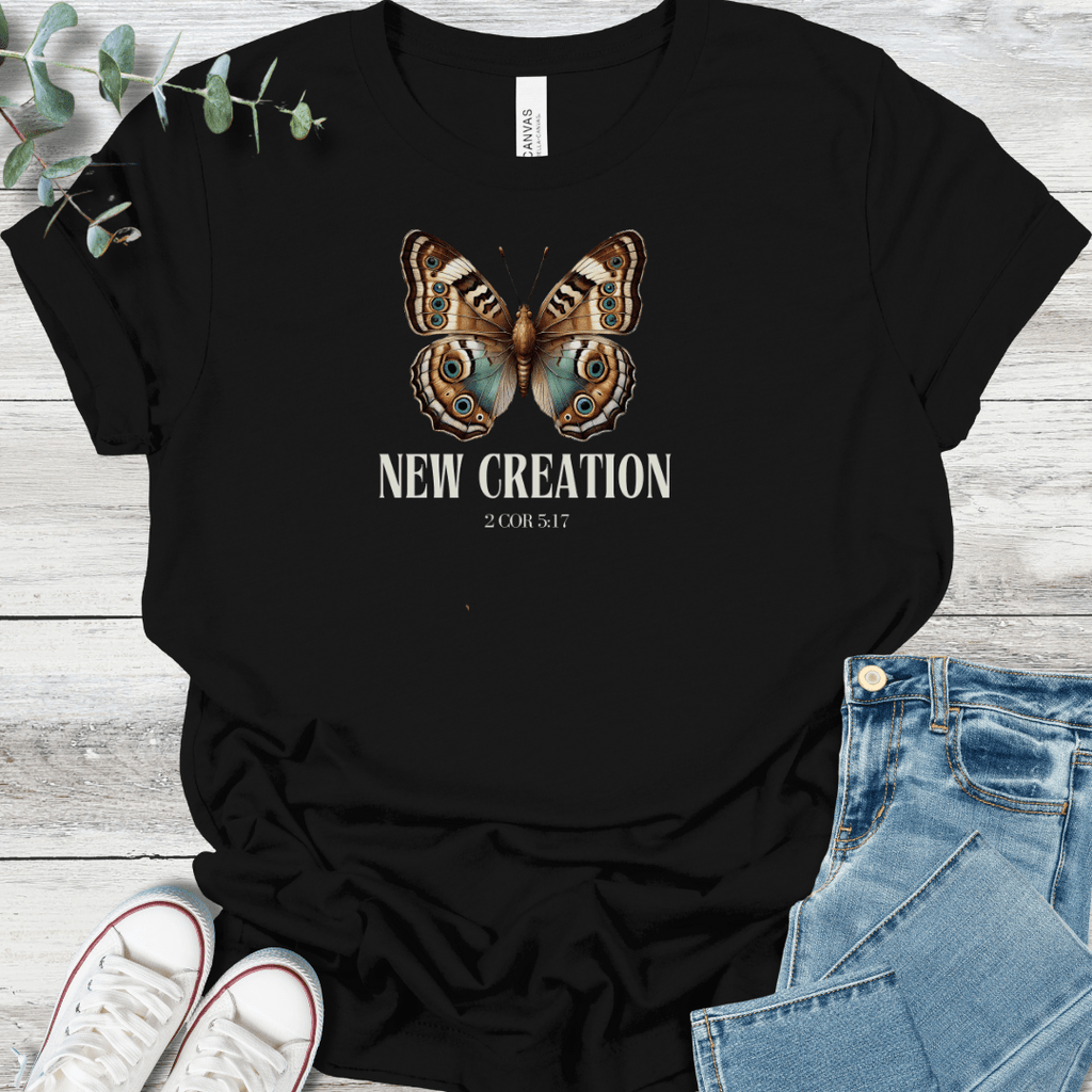 Transformed T-Shirt product image 1