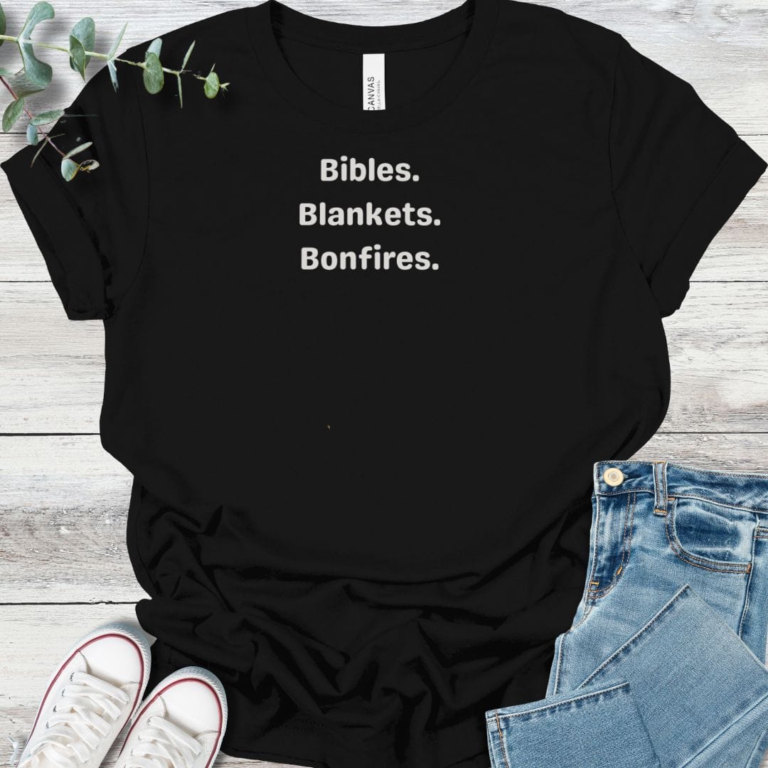 Fall Fellowship T-Shirt product image 3