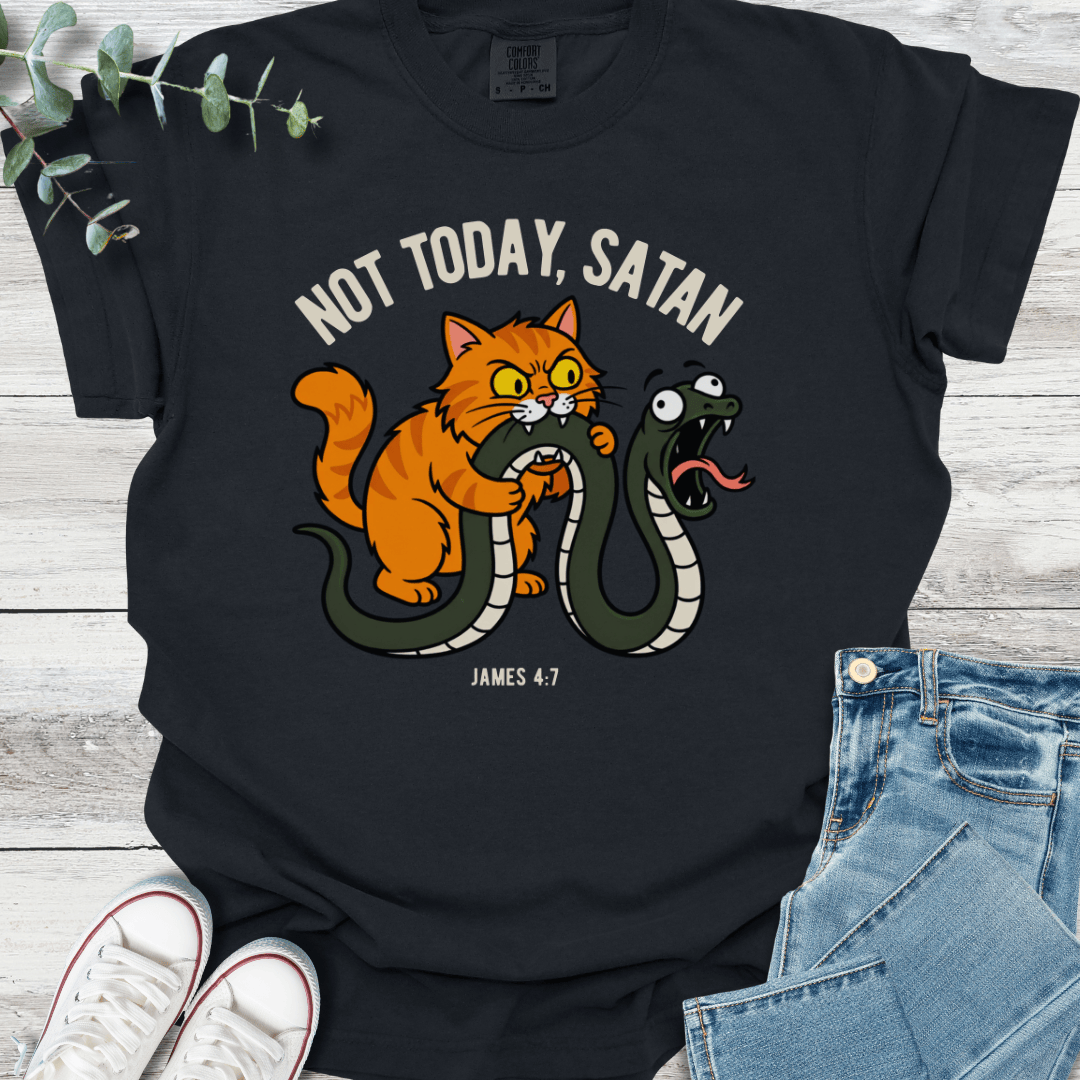 Not Today T-Shirt product image 2