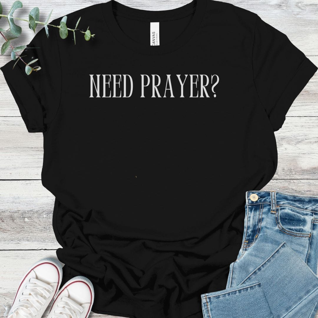 Let's Pray T-Shirt product image 2