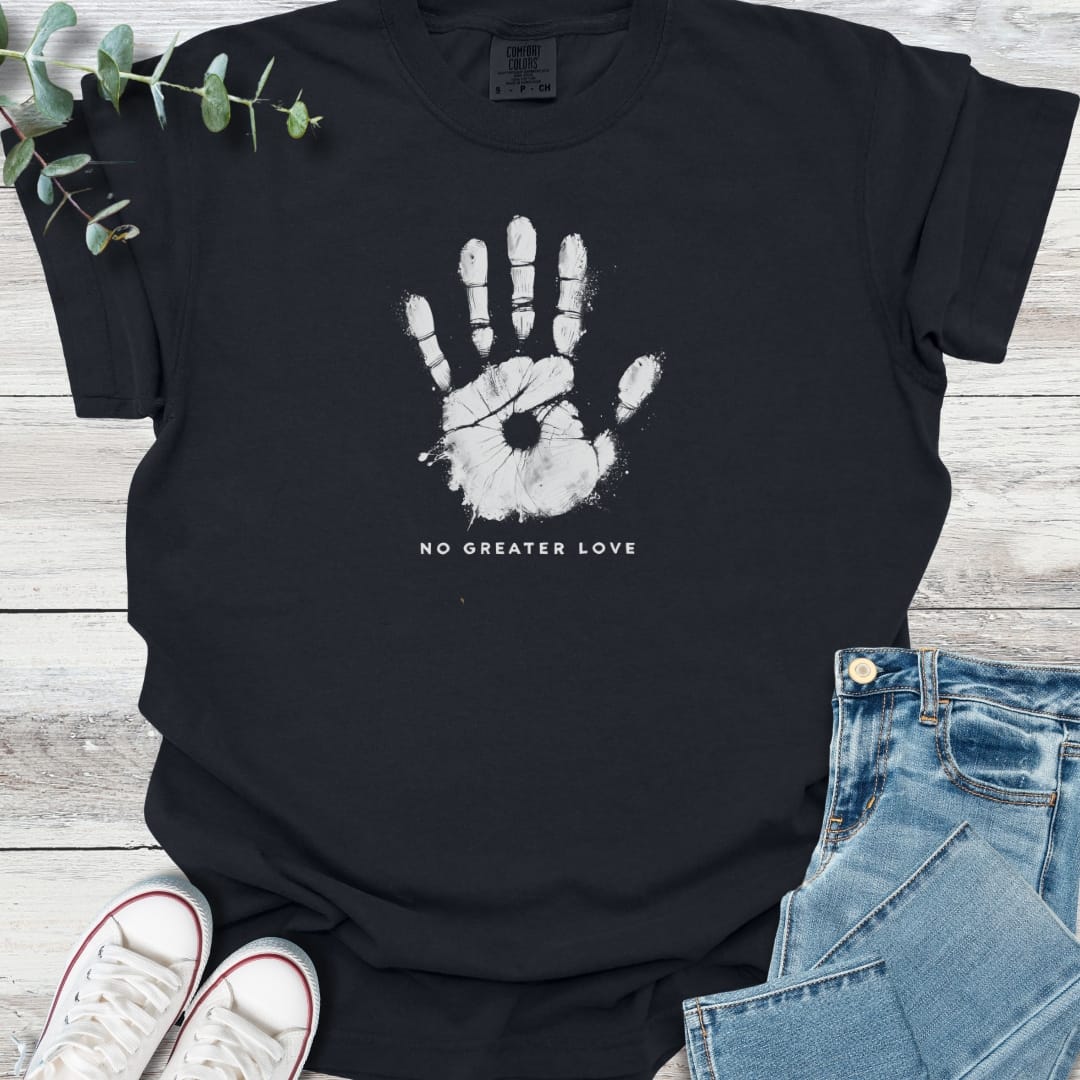 Handprint T-Shirt product image 3
