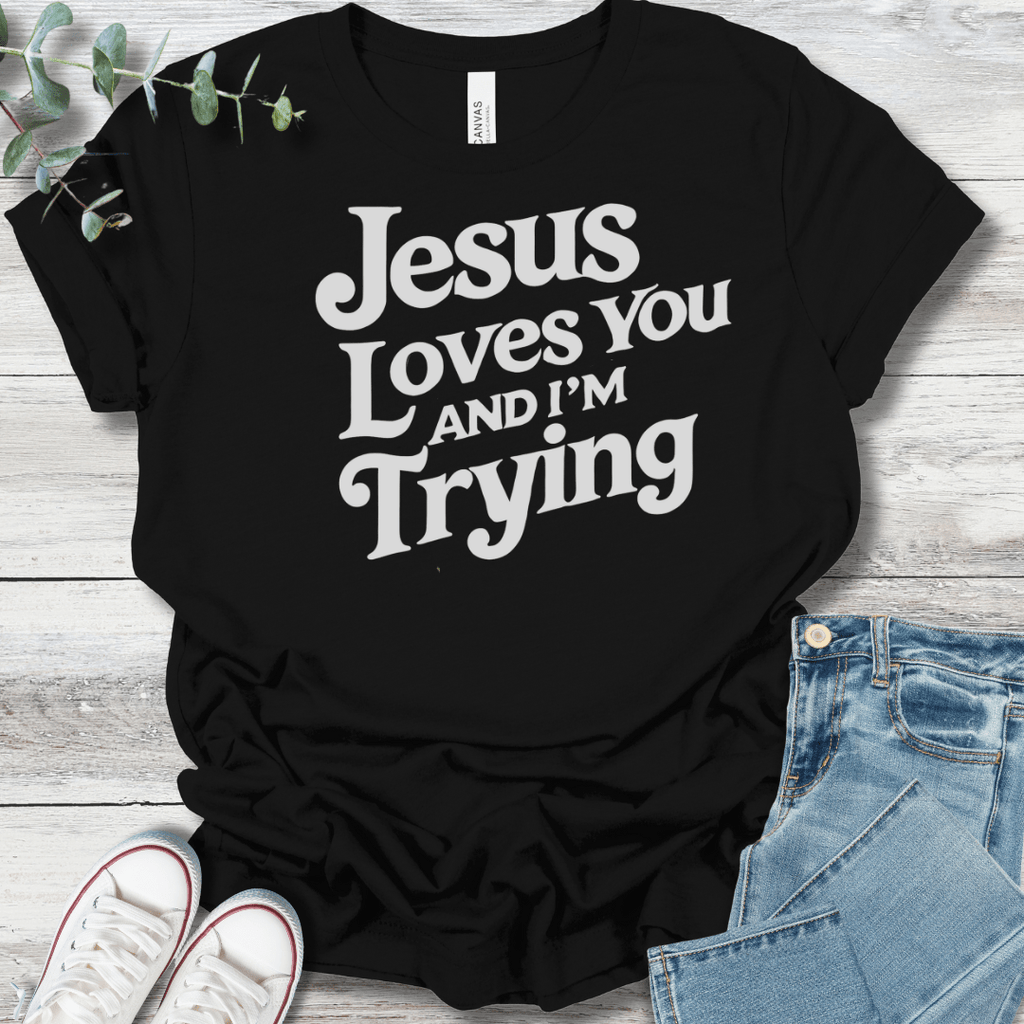 Grace In Progress T-Shirt product image 3