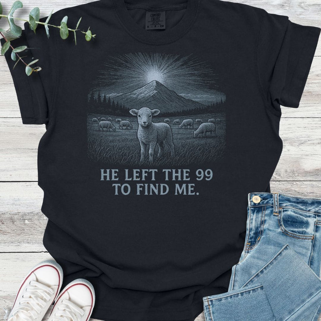 Lost Sheep T-Shirt product image 3