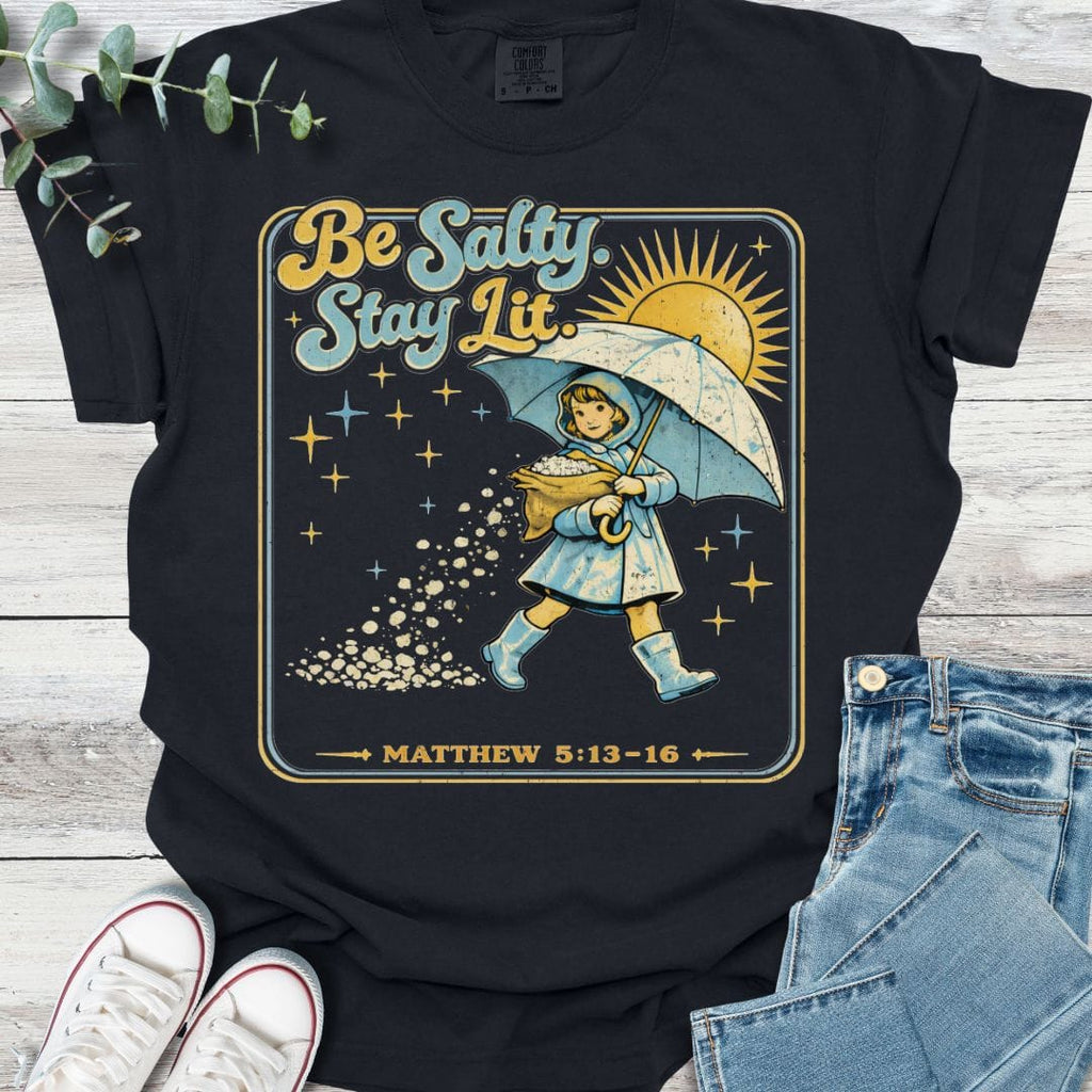 Salty T-shirt product image 3