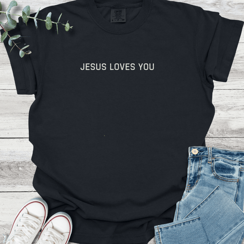 Loved T-Shirt product image 2
