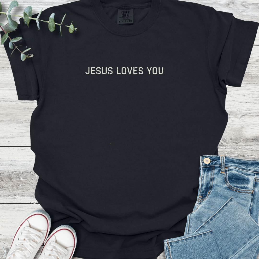 Loved T-Shirt product image 2