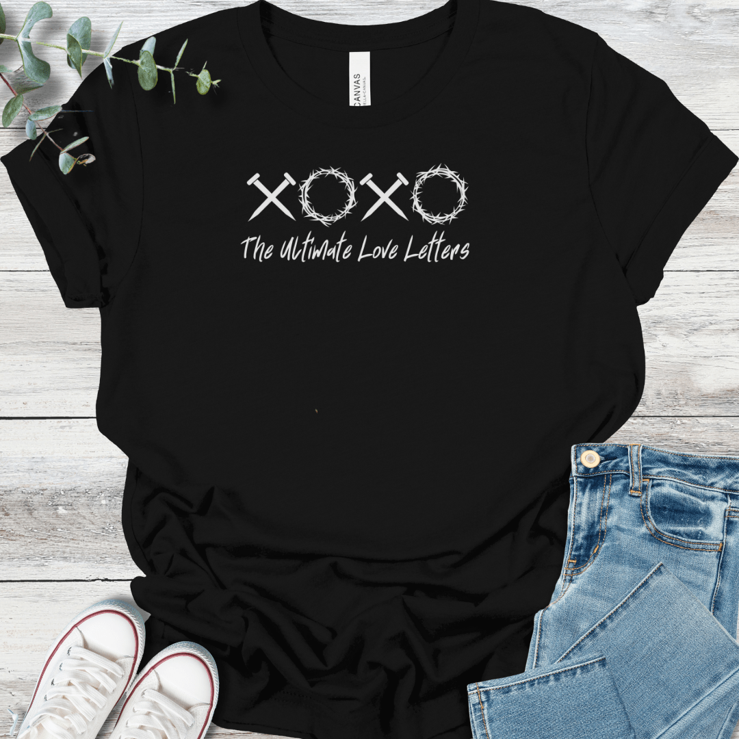Ultimate Love T-Shirt product image 3