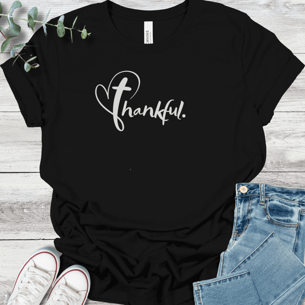 Thankful T-Shirt product image 1